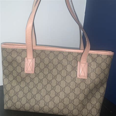 genuine Gucci diamante